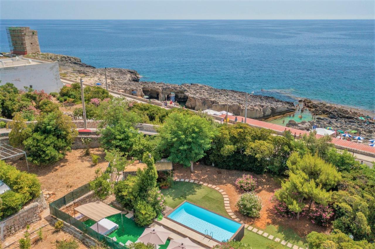 Villa Lina Marina Serra Bagian luar foto