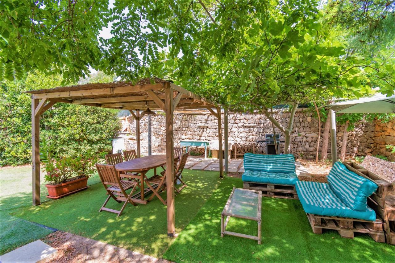 Villa Lina Marina Serra Bagian luar foto
