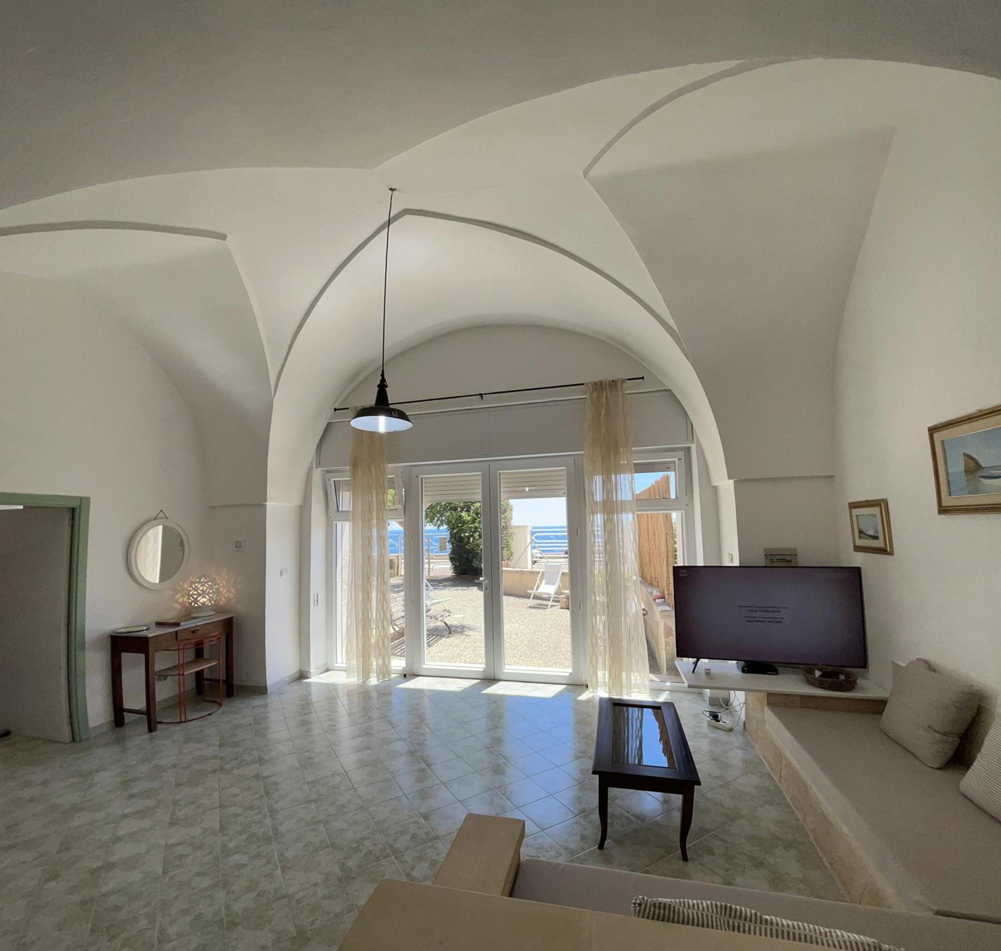 Villa Lina Marina Serra Bagian luar foto