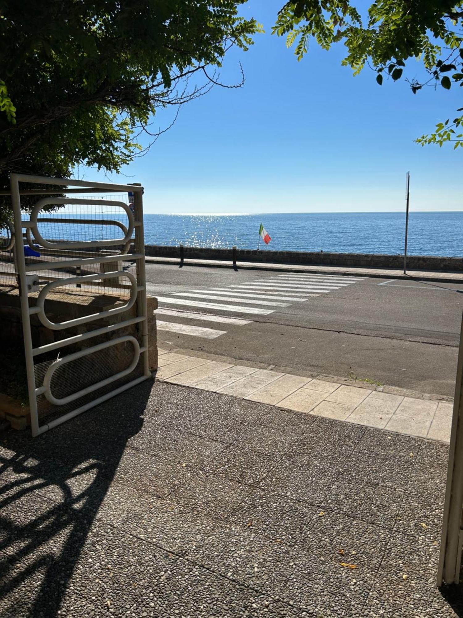 Villa Lina Marina Serra Bagian luar foto