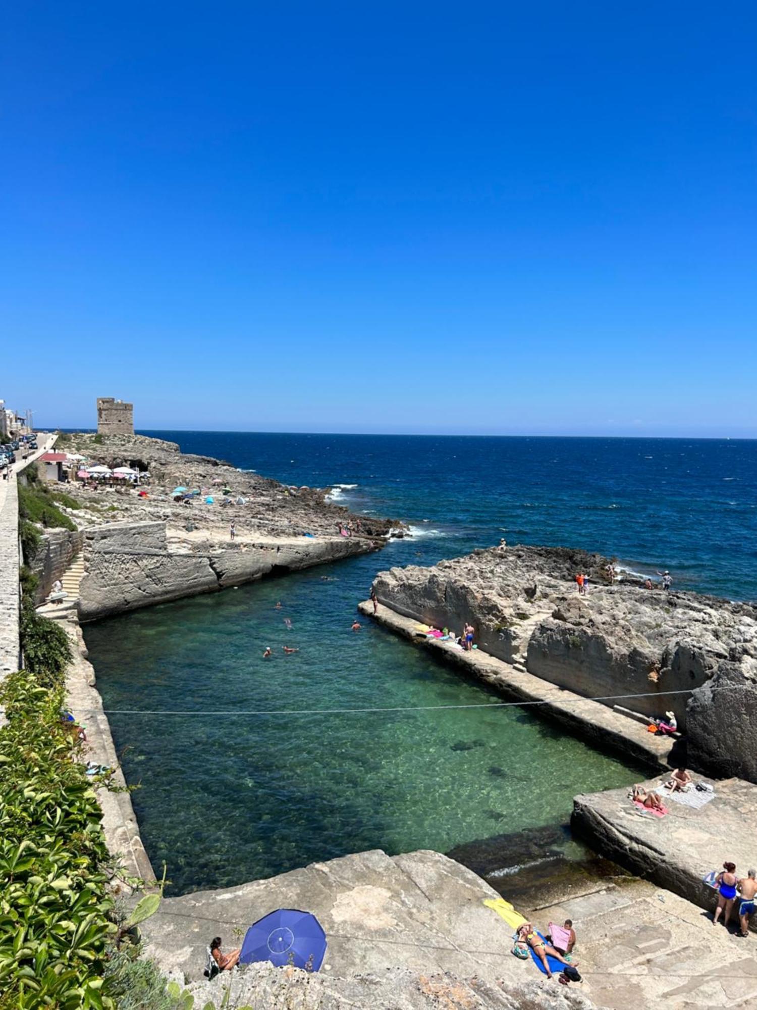 Villa Lina Marina Serra Bagian luar foto