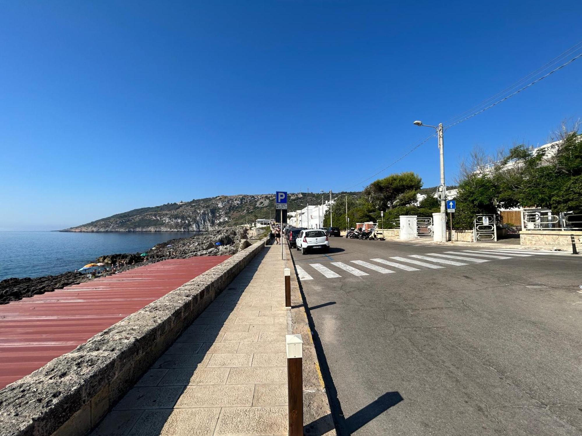 Villa Lina Marina Serra Bagian luar foto