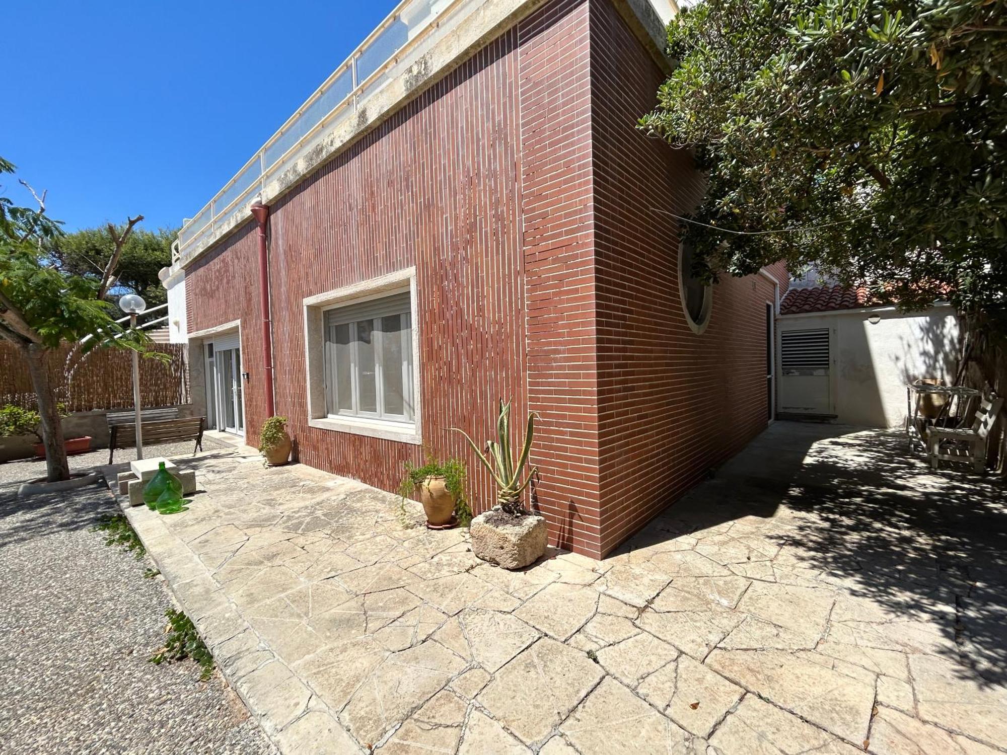 Villa Lina Marina Serra Bagian luar foto