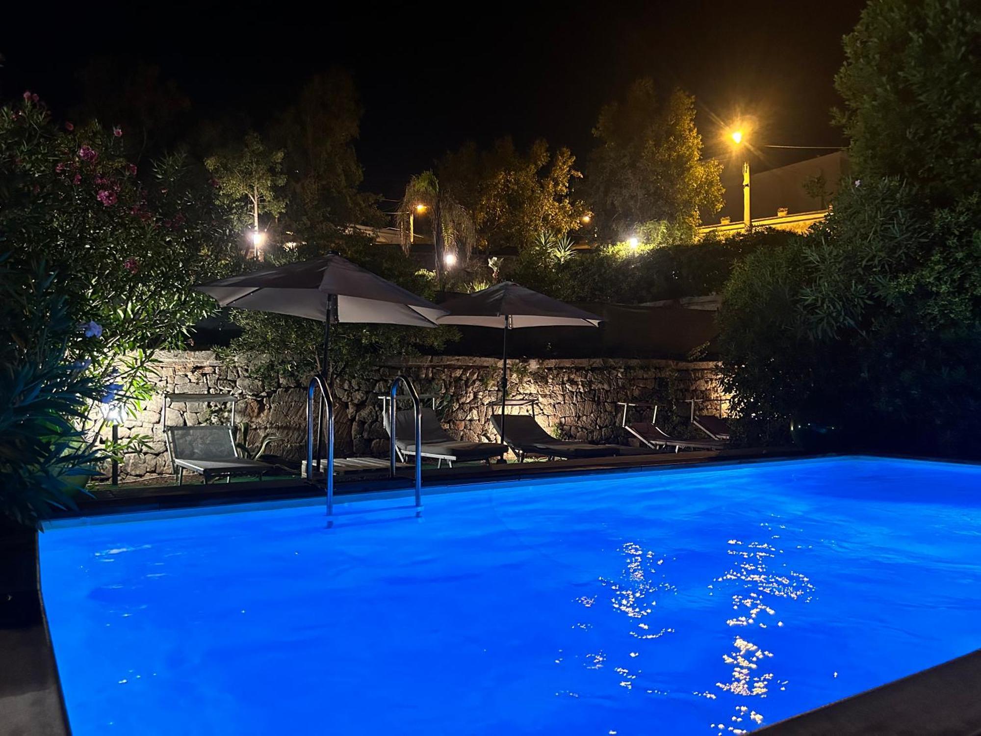 Villa Lina Marina Serra Bagian luar foto
