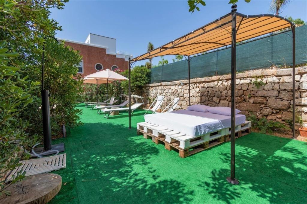 Villa Lina Marina Serra Bagian luar foto