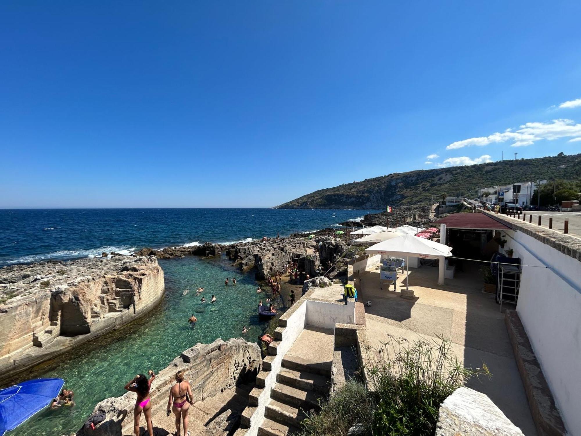 Villa Lina Marina Serra Bagian luar foto