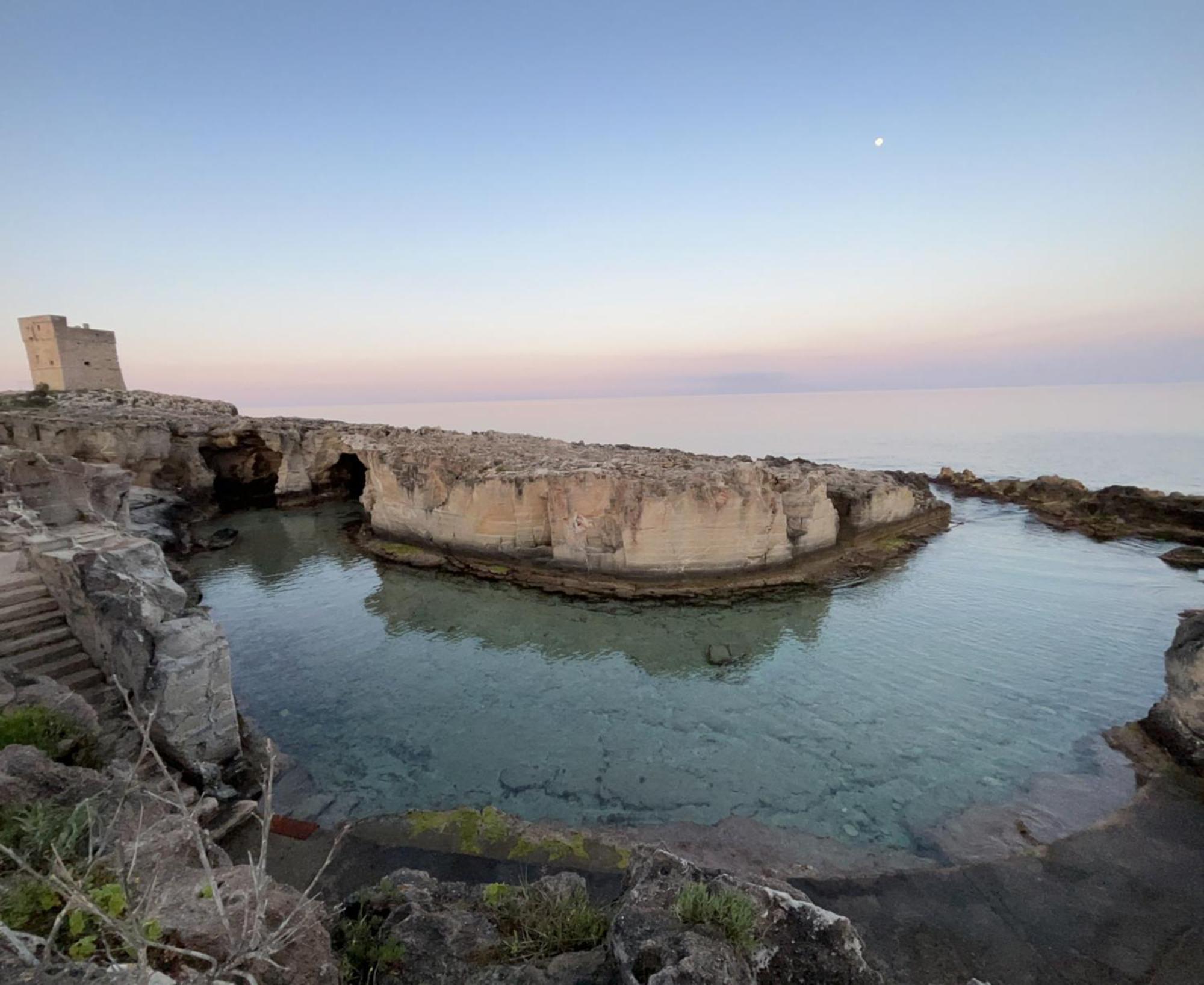 Villa Lina Marina Serra Bagian luar foto