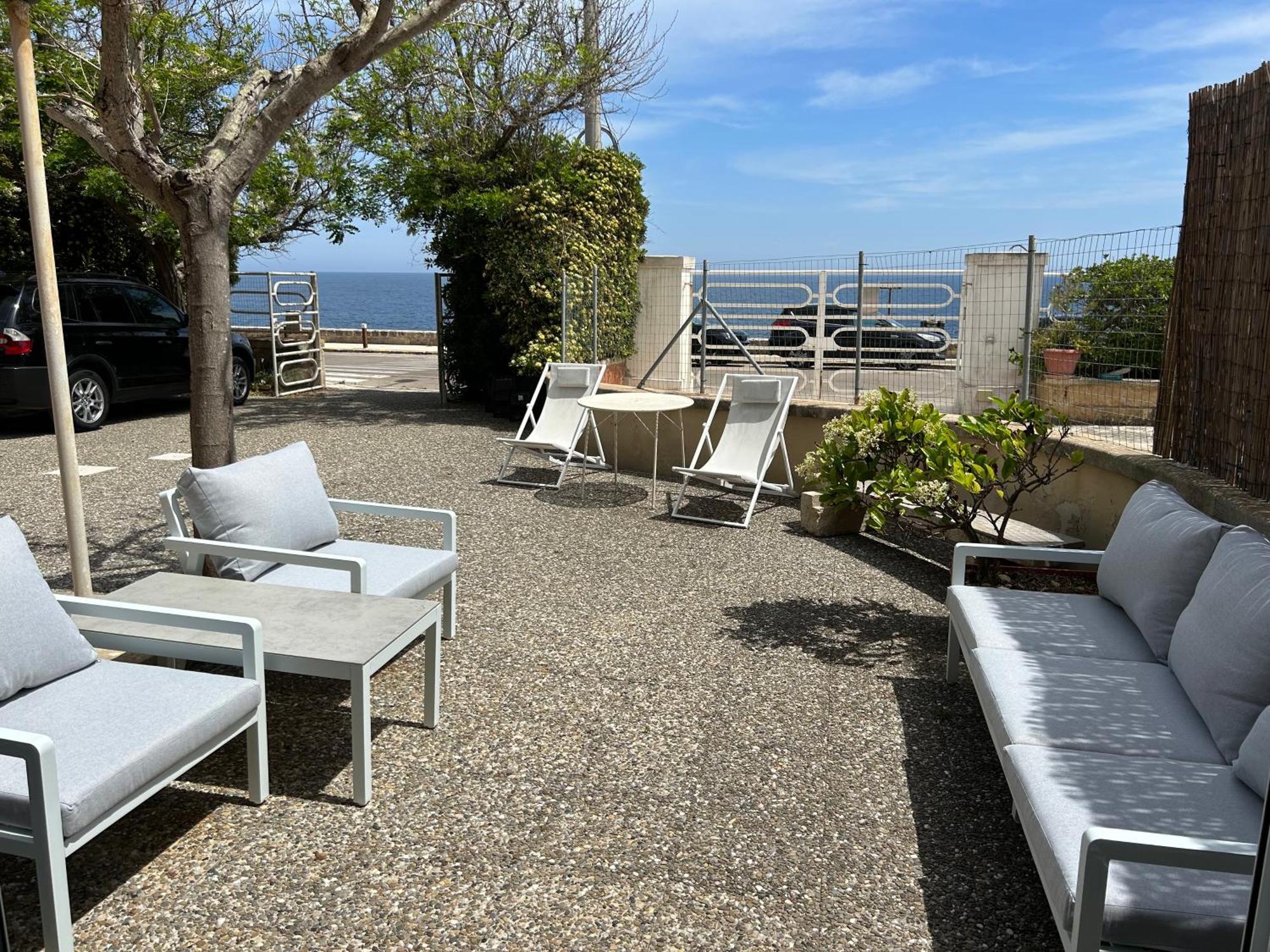 Villa Lina Marina Serra Bagian luar foto