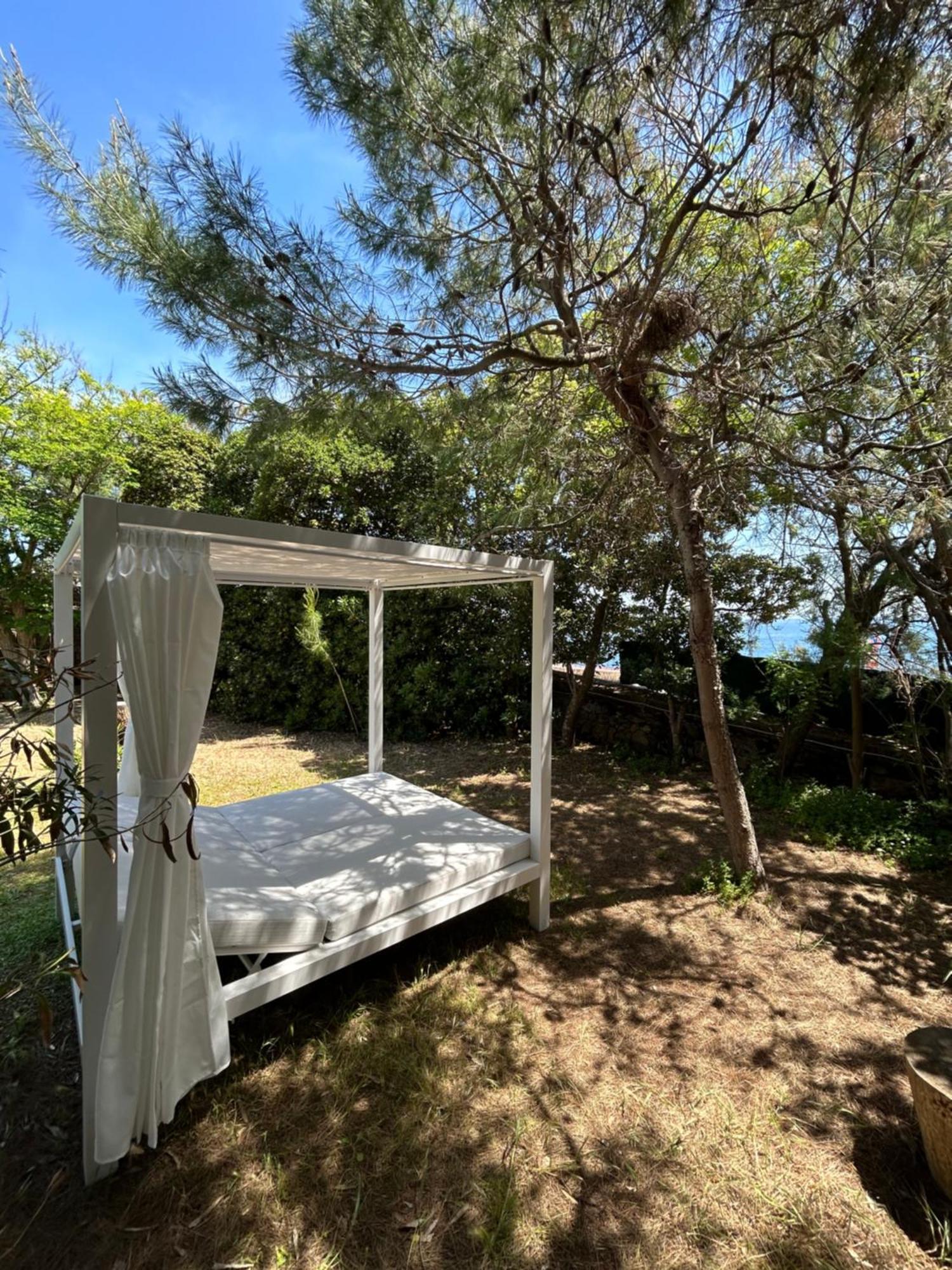 Villa Lina Marina Serra Bagian luar foto