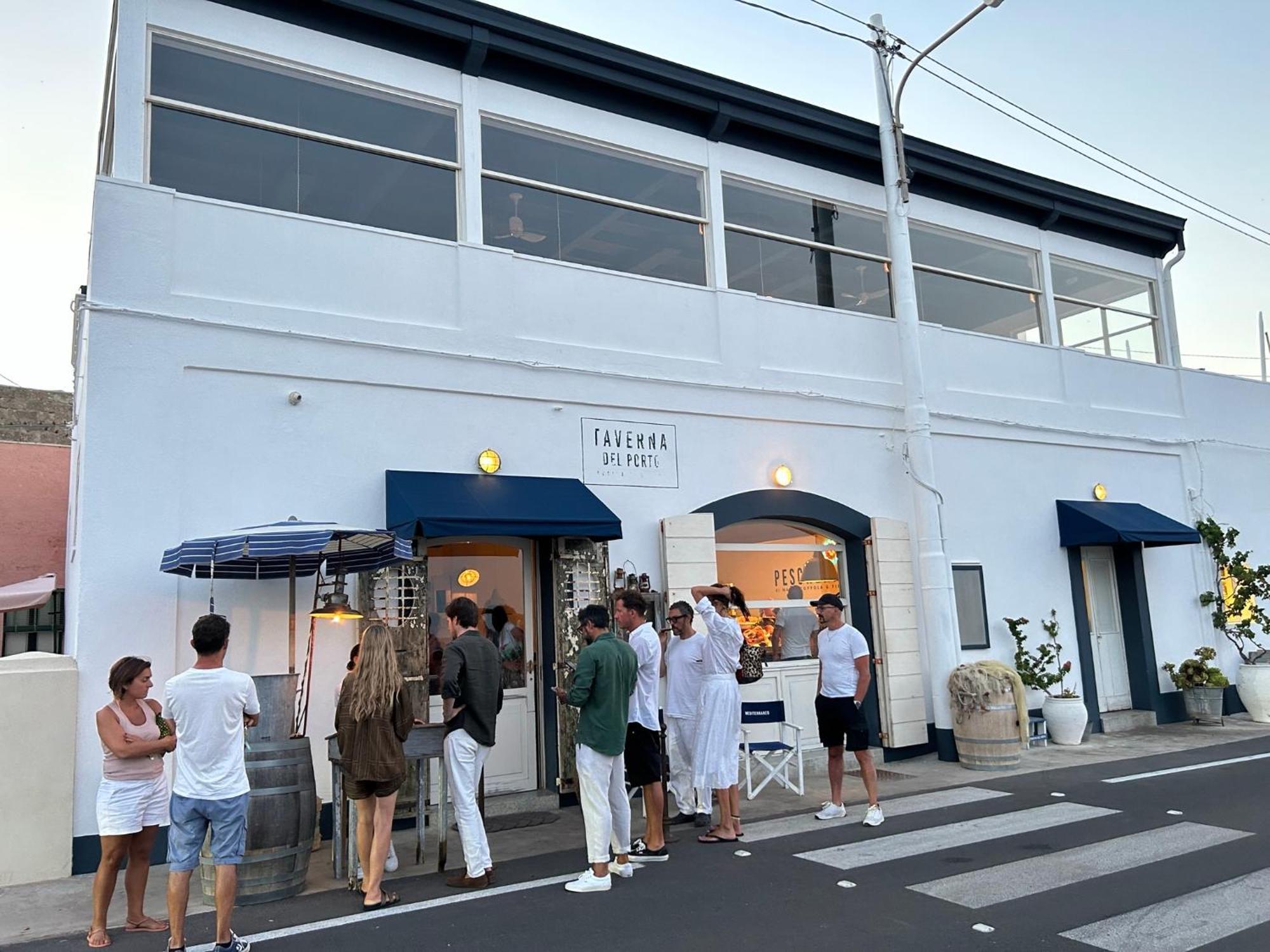 Villa Lina Marina Serra Bagian luar foto