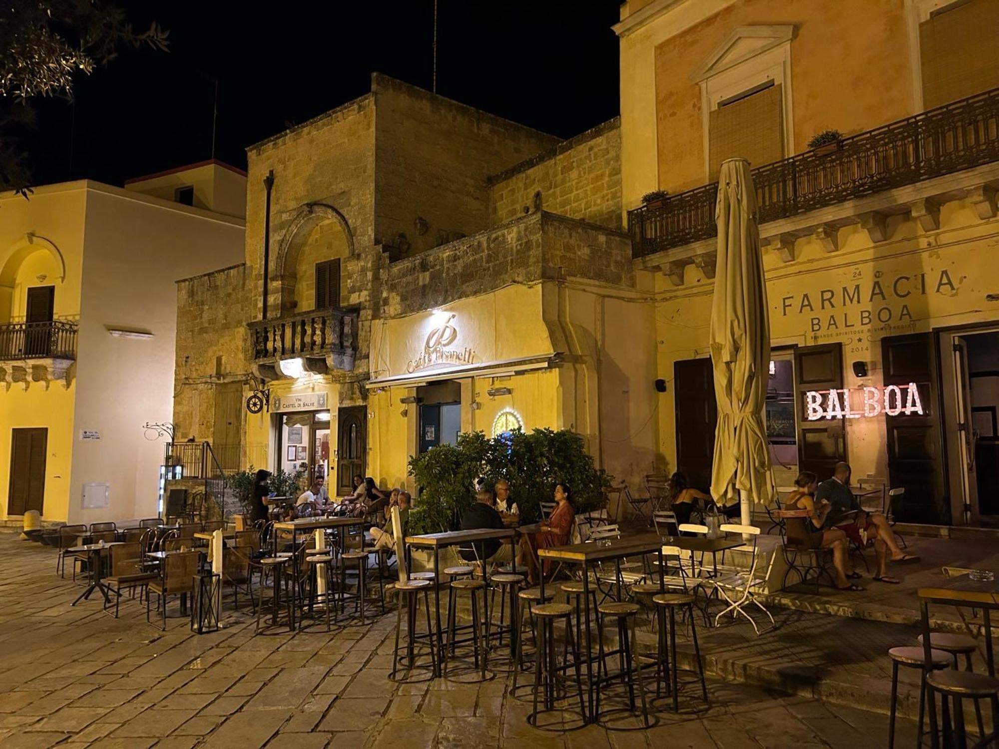 Villa Lina Marina Serra Bagian luar foto