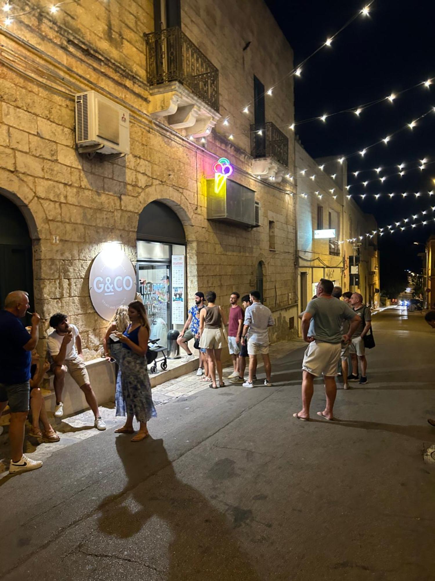 Villa Lina Marina Serra Bagian luar foto