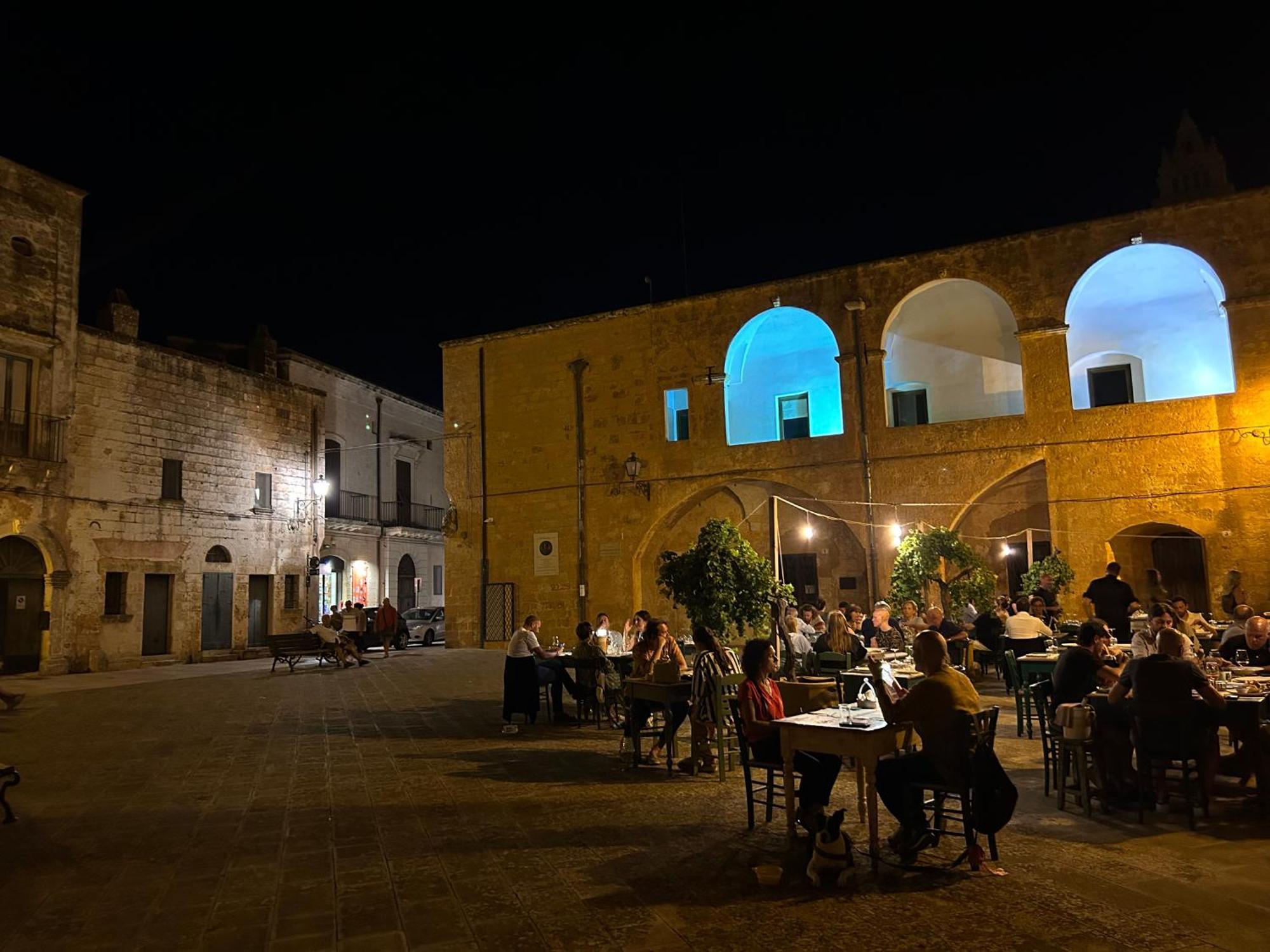 Villa Lina Marina Serra Bagian luar foto