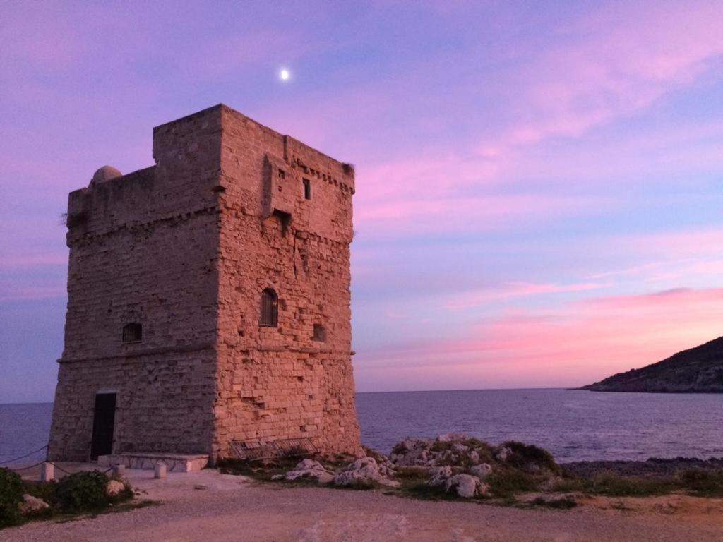 Villa Lina Marina Serra Bagian luar foto