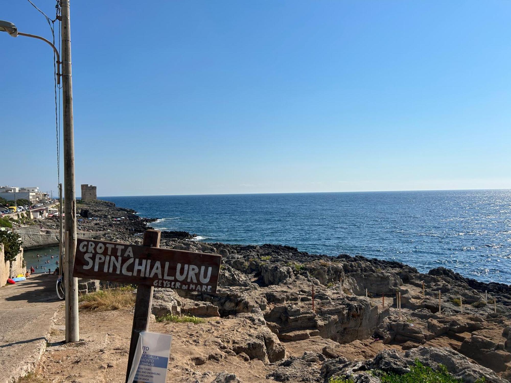 Villa Lina Marina Serra Bagian luar foto