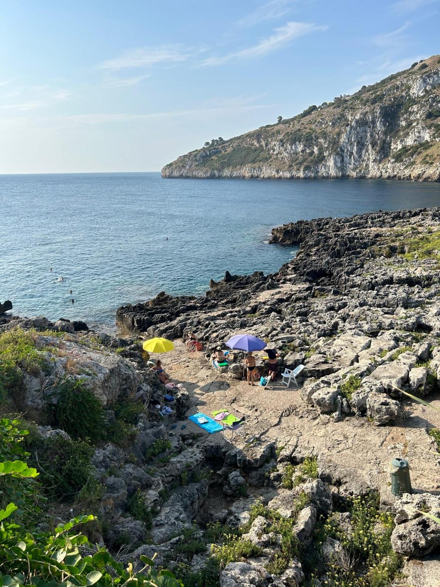 Villa Lina Marina Serra Bagian luar foto