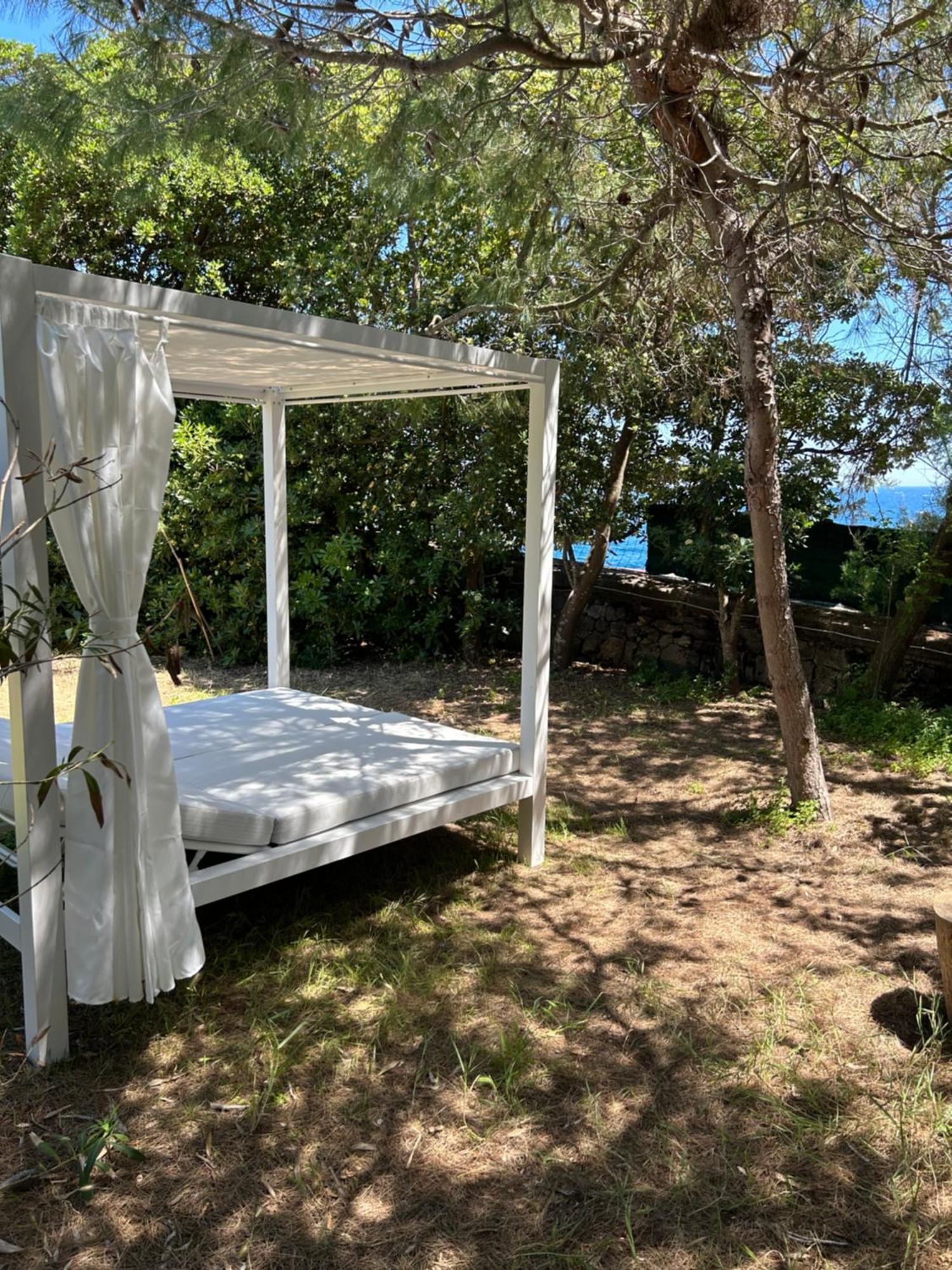 Villa Lina Marina Serra Bagian luar foto