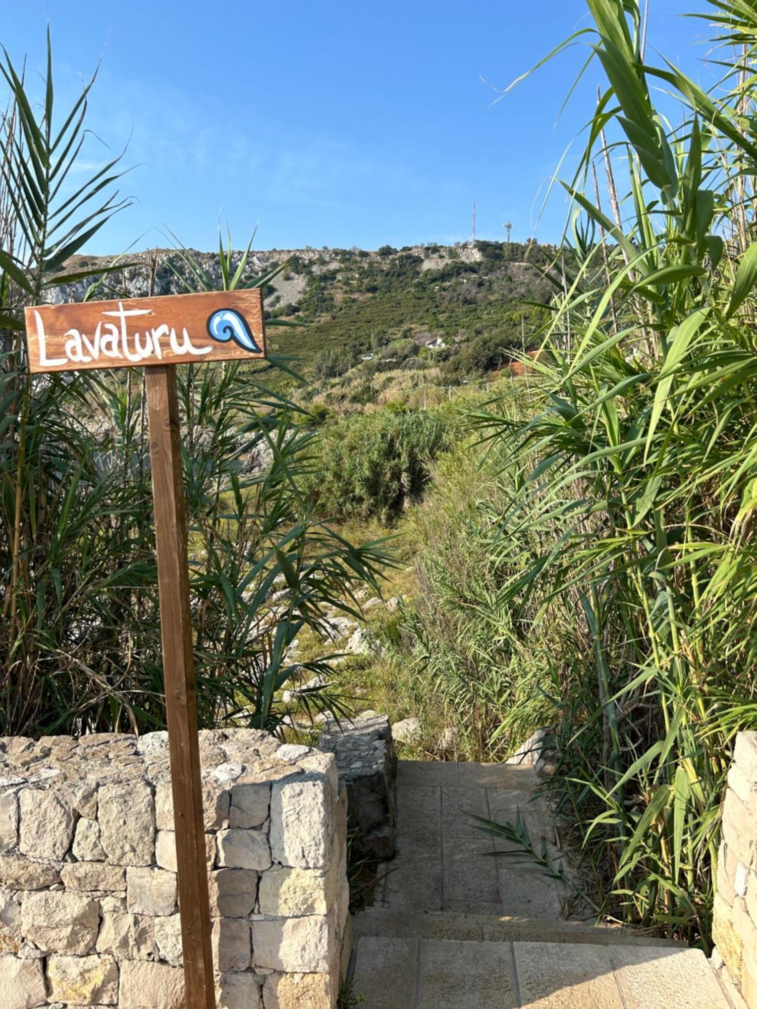 Villa Lina Marina Serra Bagian luar foto
