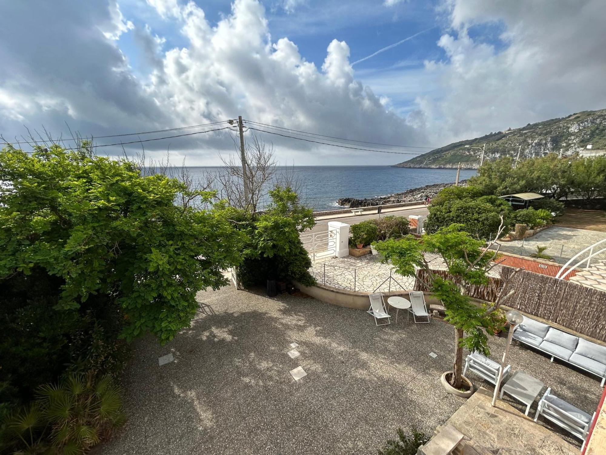 Villa Lina Marina Serra Bagian luar foto